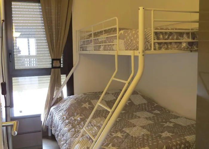 アパート En Bord De Avec Terrasse Et Parking Securise - Fr-1-529-139 Le Barcarès