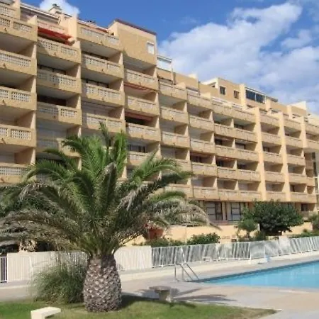 En Bord De Avec Terrasse Et Parking Securise - Fr-1-529-139 Le Barcarès